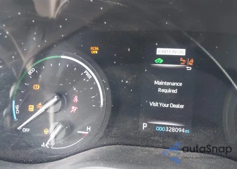 2021 Toyota Sienna Le z USA, uszkodzony, nr VIN 5TDKSKFC1MS031244